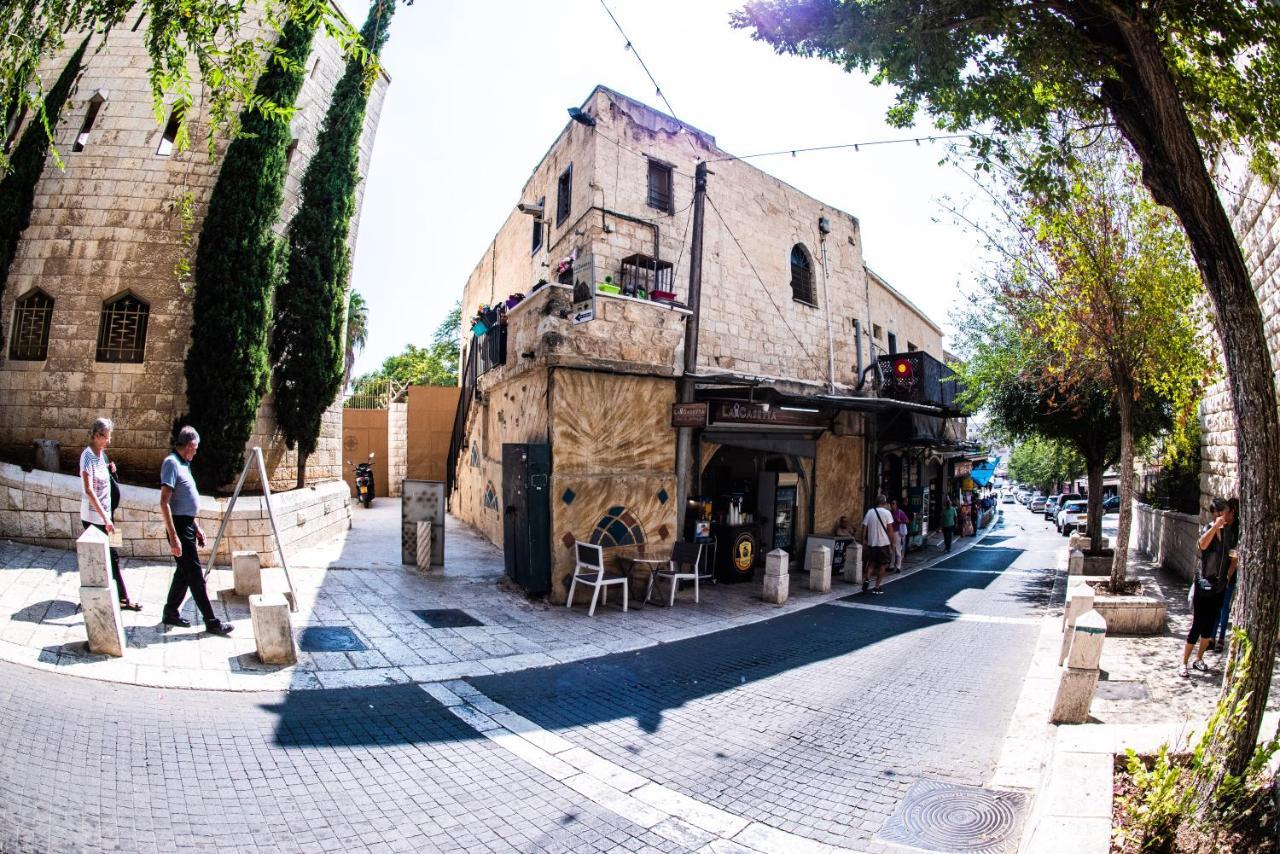 La Casetta Nazareth Exterior photo