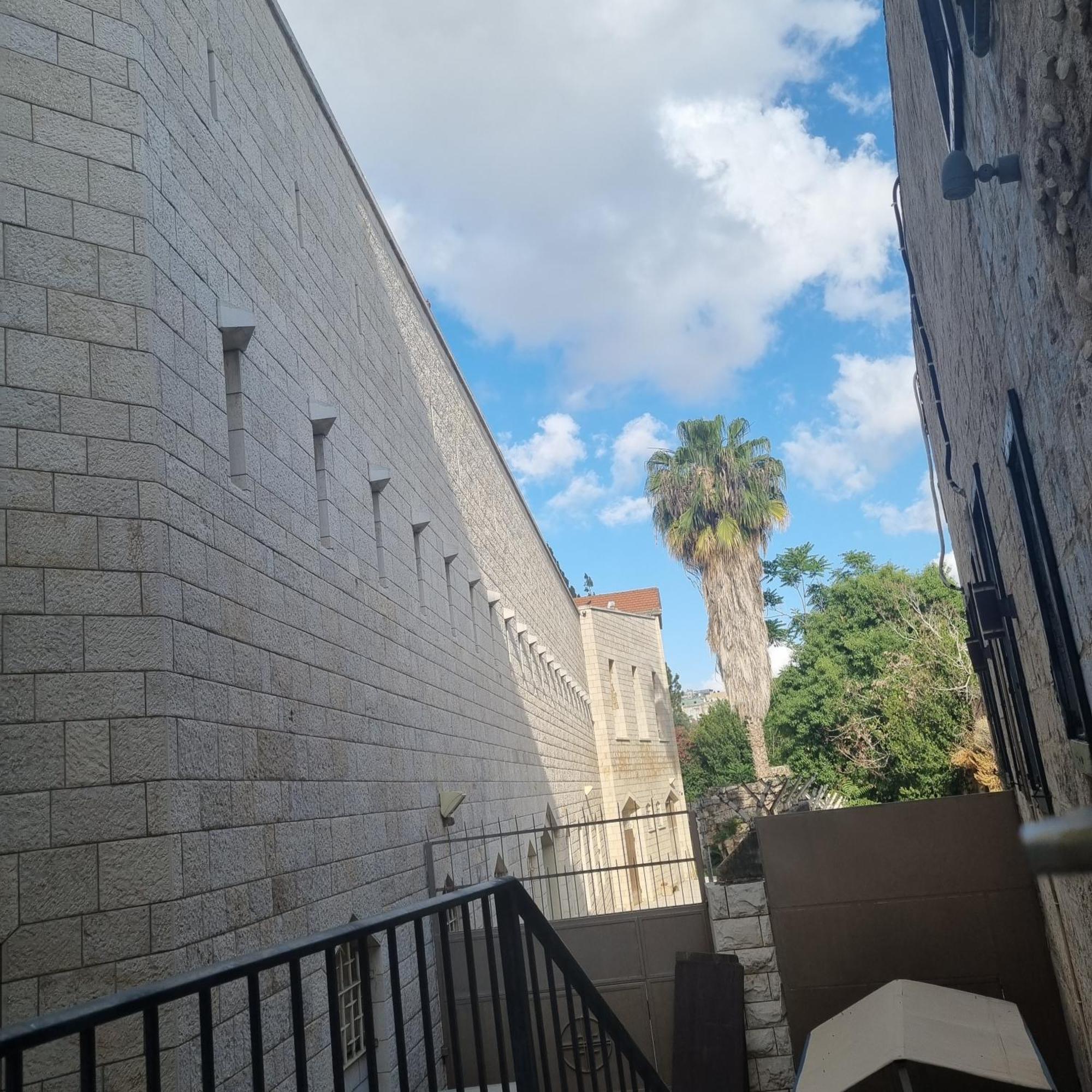 La Casetta Nazareth Exterior photo