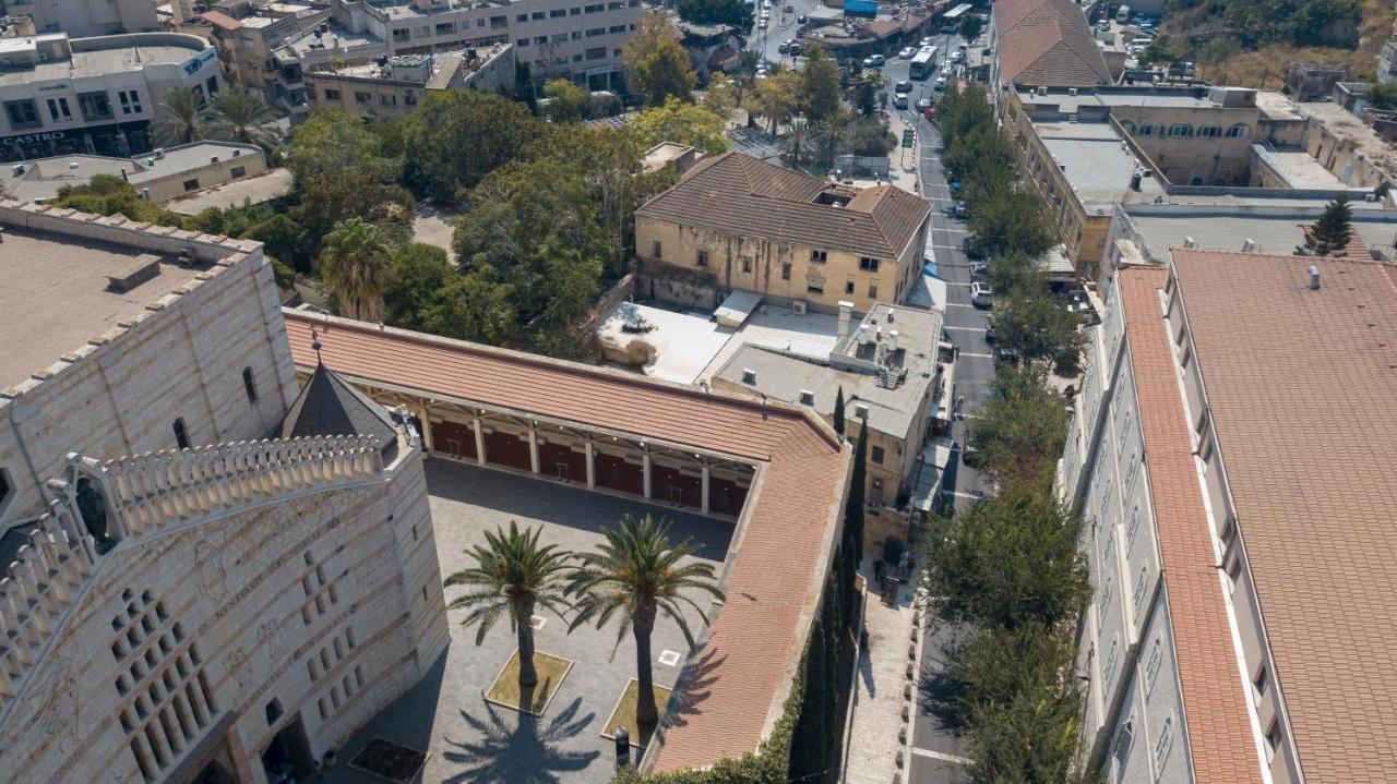 La Casetta Nazareth Exterior photo