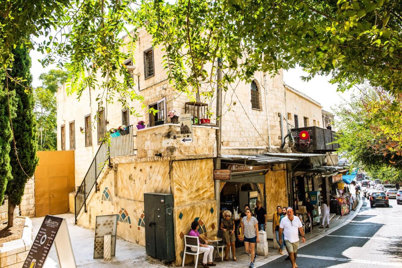 La Casetta Nazareth Exterior photo