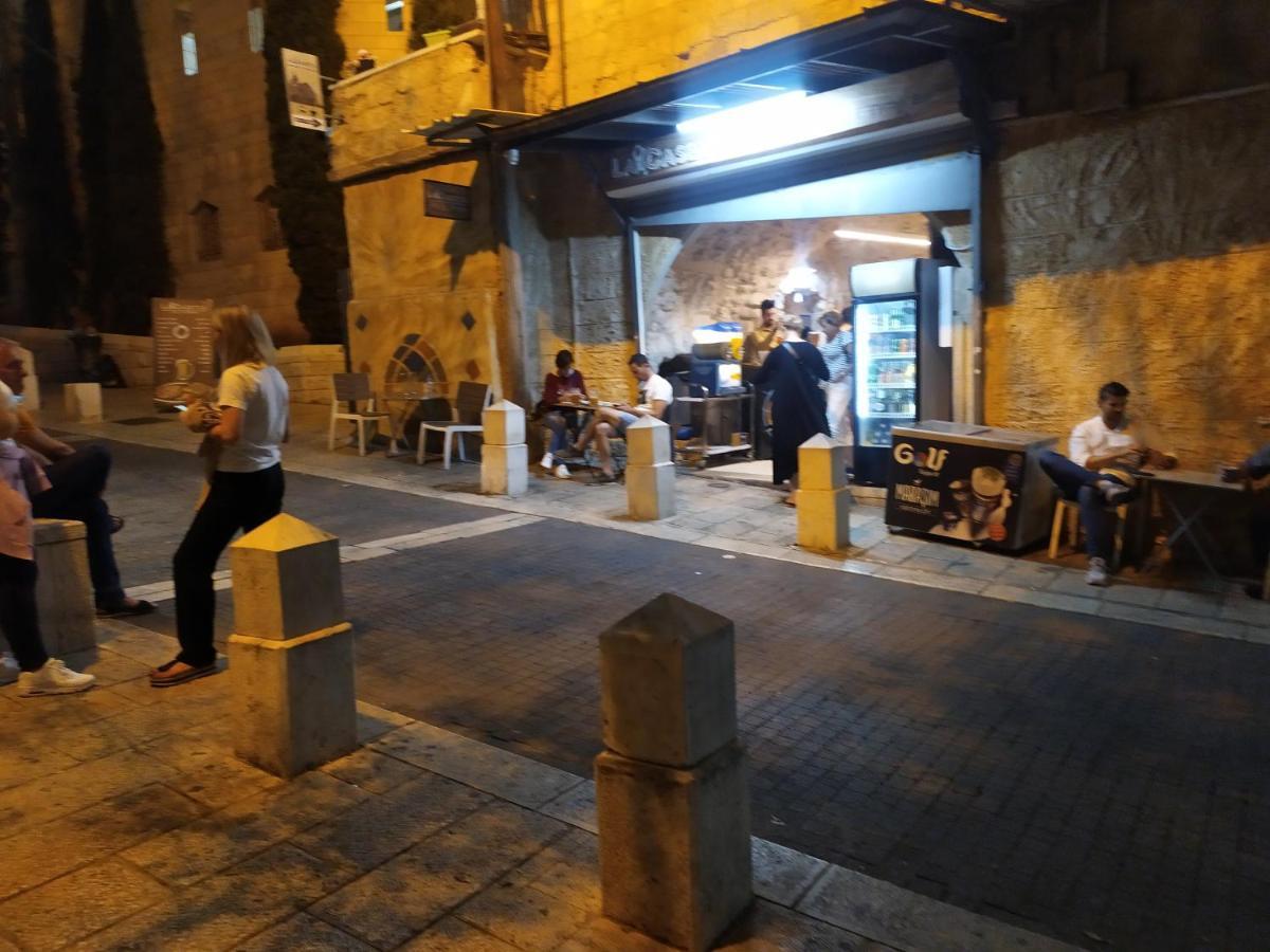 La Casetta Nazareth Exterior photo