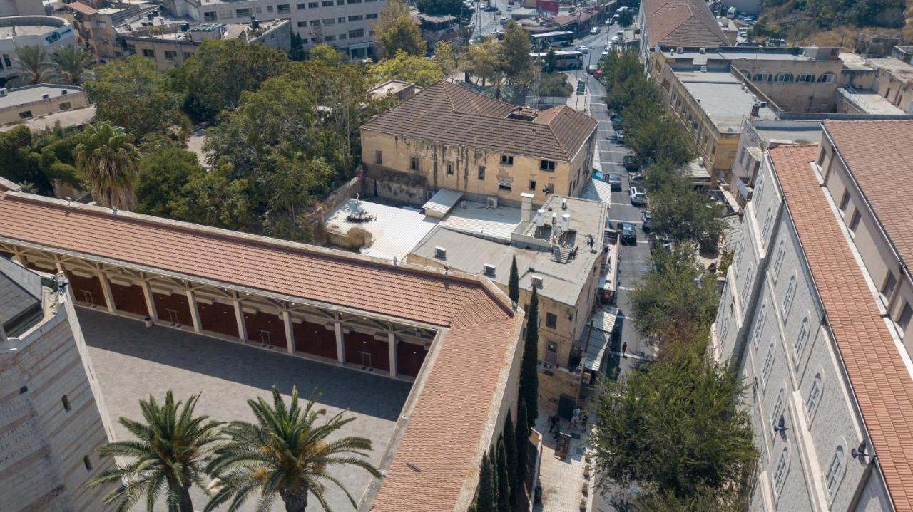 La Casetta Nazareth Exterior photo